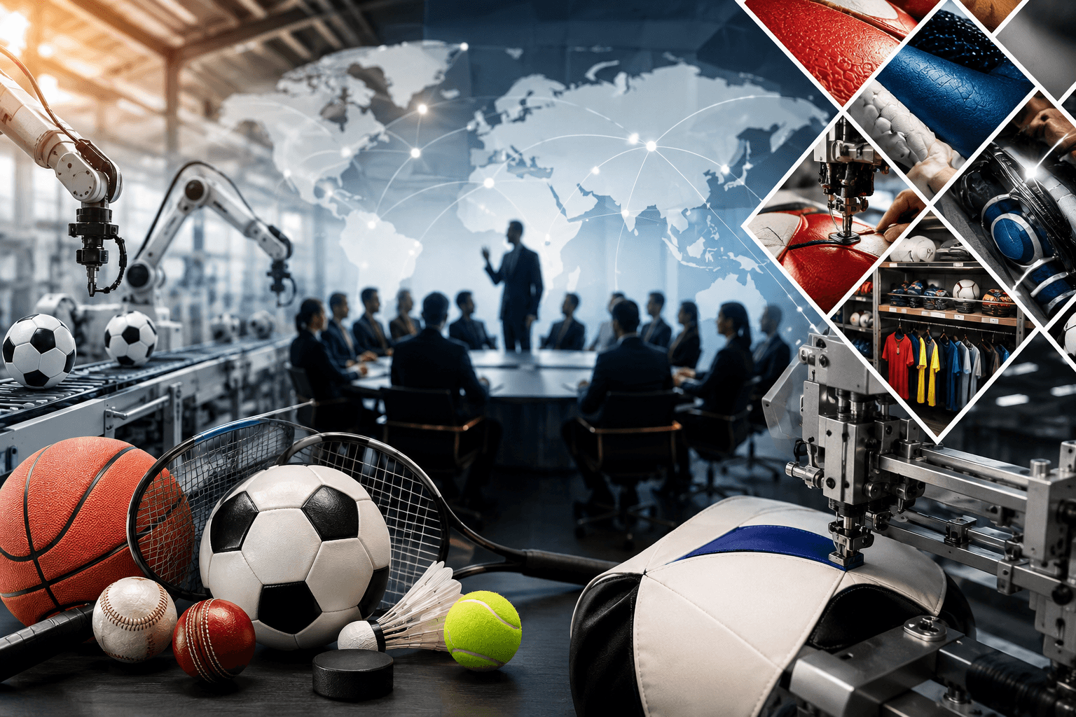Sports Goods Manufacturing Forum 2026
